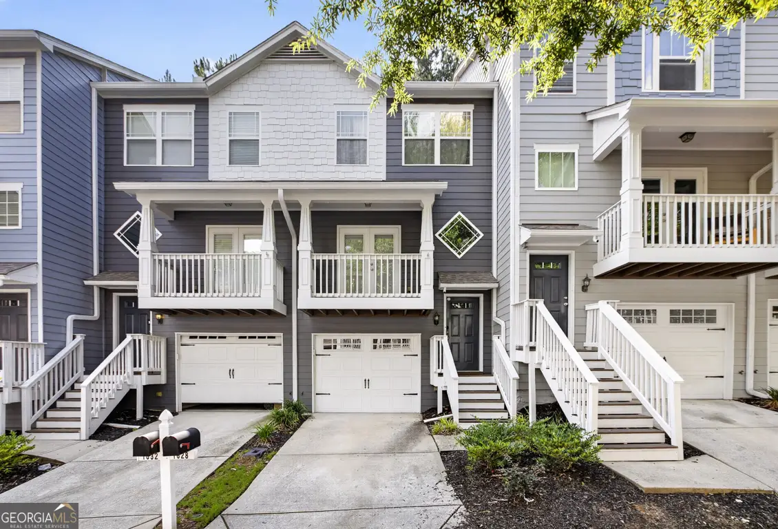 1028 Liberty Parkway Nw # 203, Atlanta, GA 30318 - #1