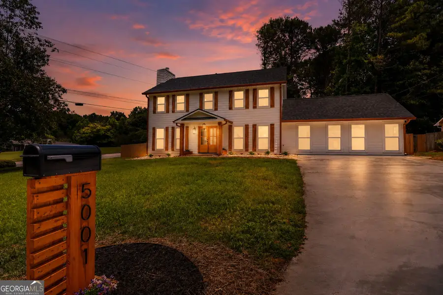 5001 Henson Drive Sw, Mableton, GA 30126 - #2