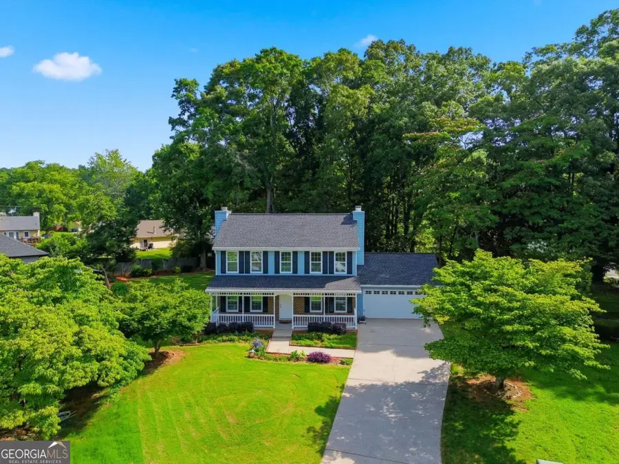 4231 Creek Hollow Way, Duluth, GA 30096 - #2