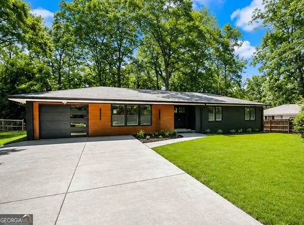 4834 Tilly Mill Road, Atlanta, GA 30360