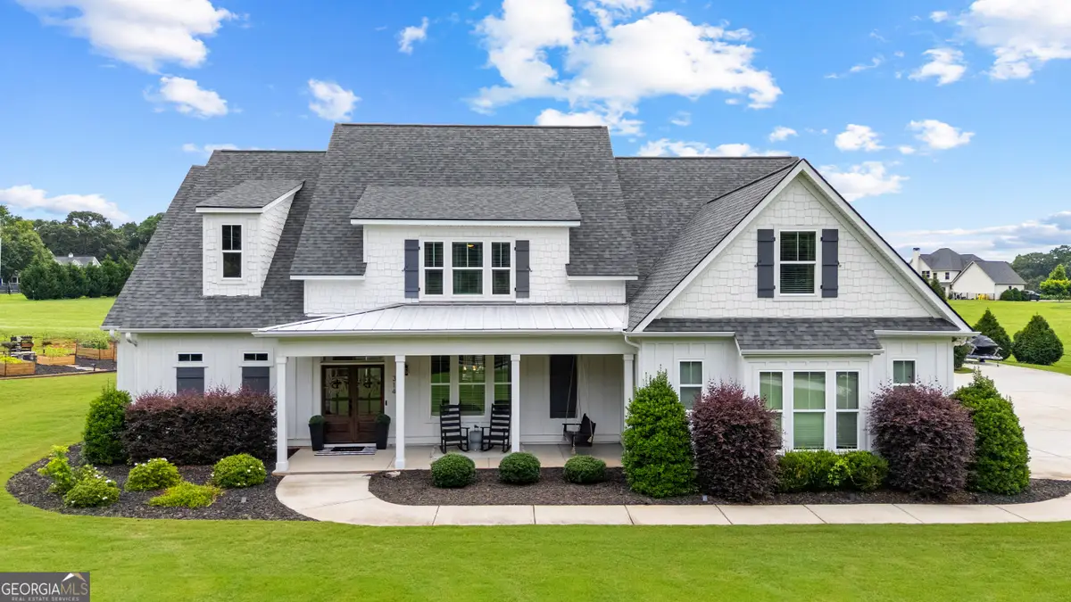 314 Bankstown Road, Brooks, GA 30205 - #1