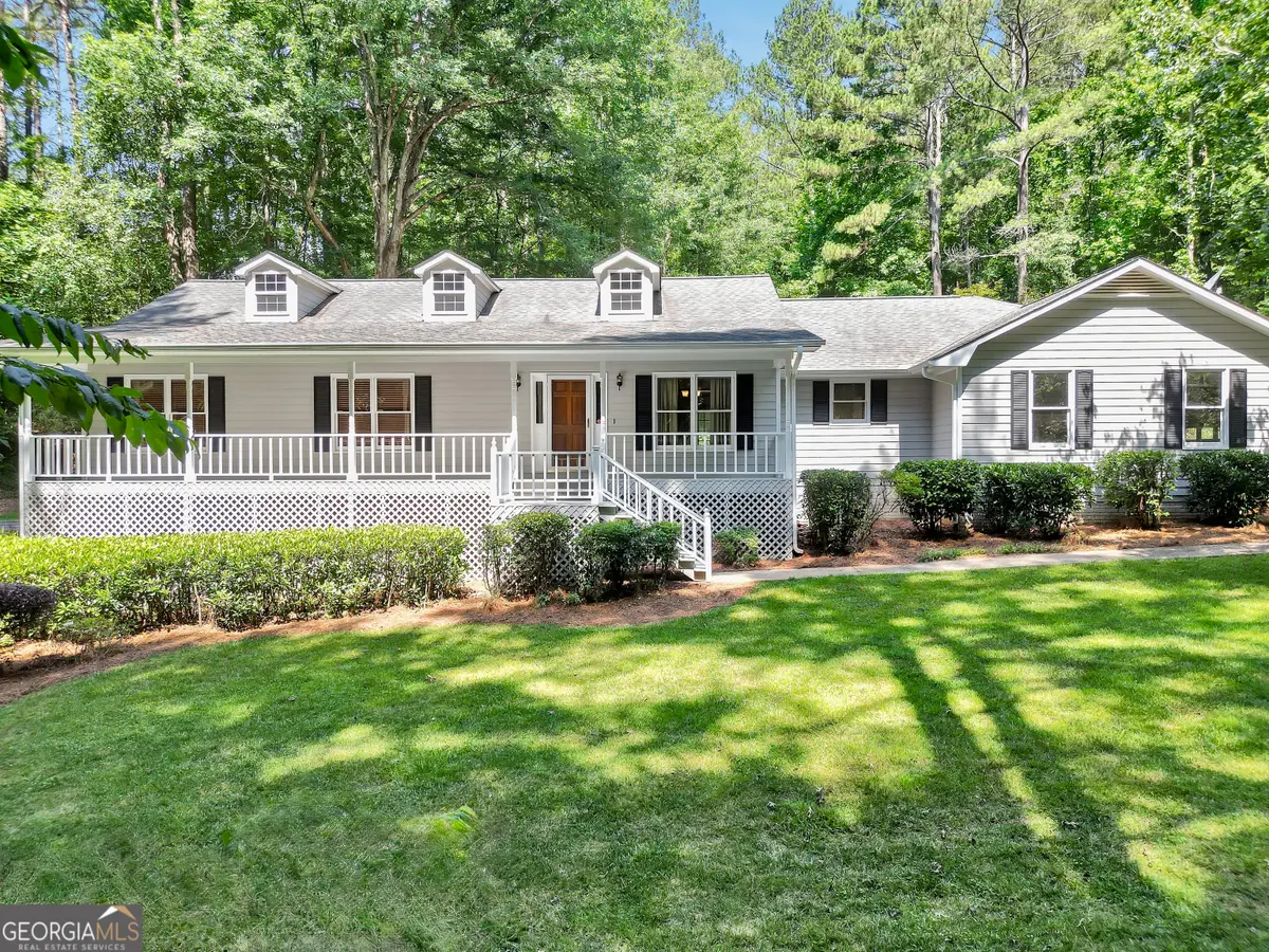 381 Wyldewoode Drive, McDonough, GA 30253 - #1