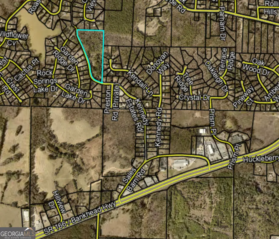 305 Kennedy Estates Road, Carrollton, GA 30116 - #1