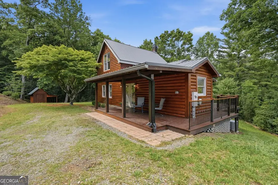 2781 Old Parker Place Road, Ellijay, GA 30536 - #3