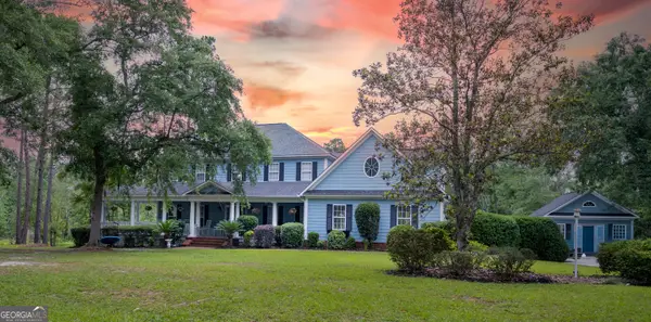 623 Forest Lake Drive, Vidalia, GA 30474