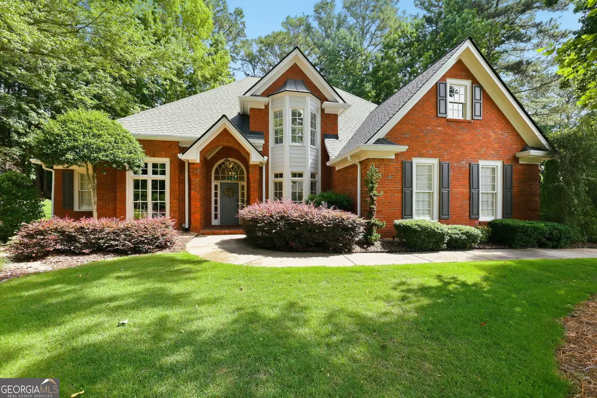 1473 Mahogany Chase Nw, Acworth, GA 30101 - #1