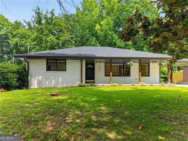 2800 S Clark Drive, Atlanta, GA 30344