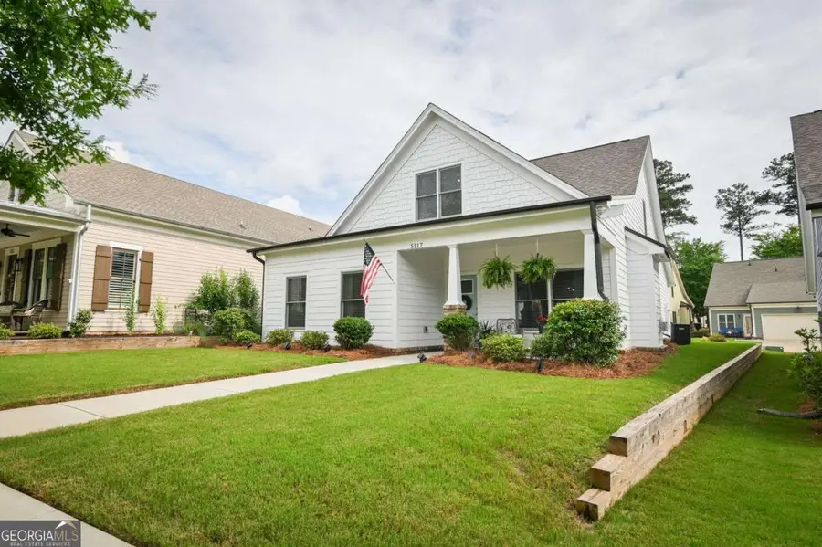 5117 West Robinson Street, Covington, GA 30014 - #3