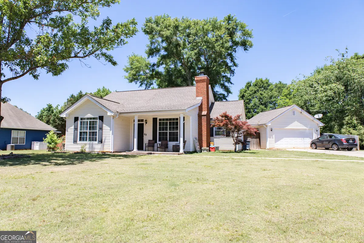 55 Ashton Court, Covington, GA 30016 - #1