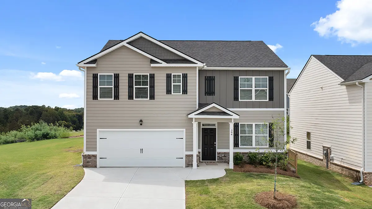 580 Great Salt Lane, Hoschton, GA 30548 - #1