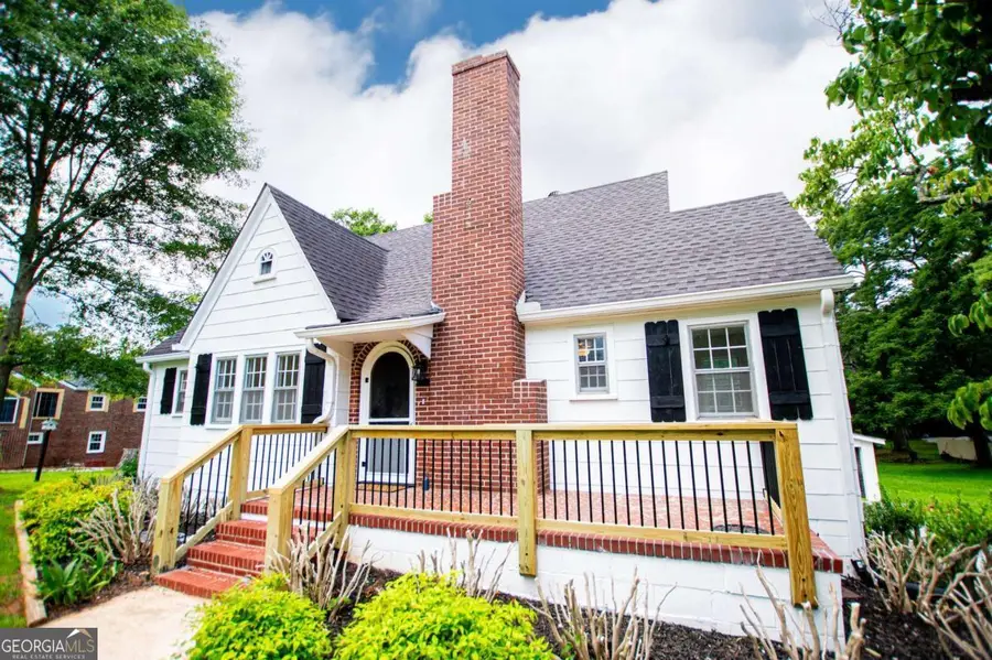 505 College Street, Bowdon, GA 30108 - #3