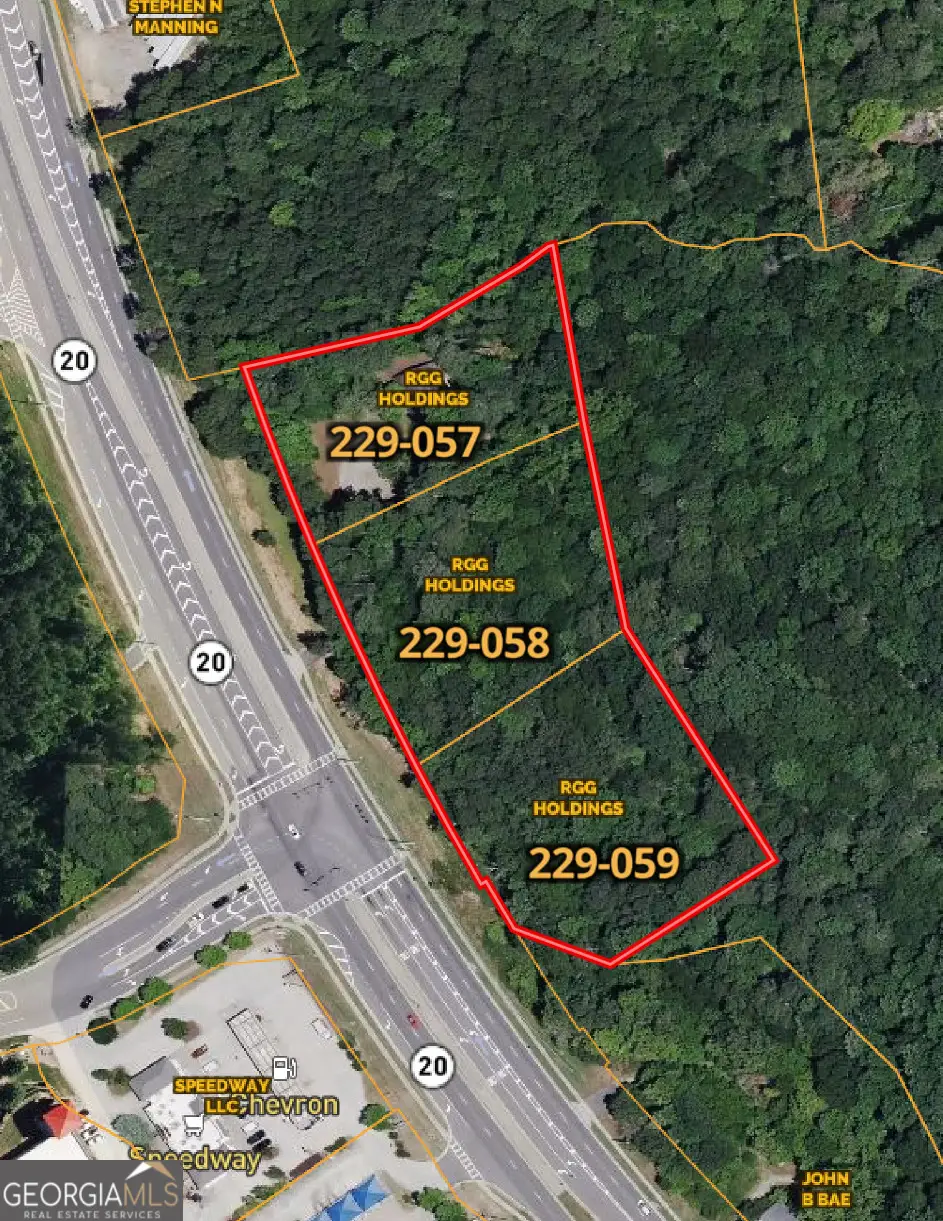 3625 Buford Highway, Cumming, GA 30040 - #1