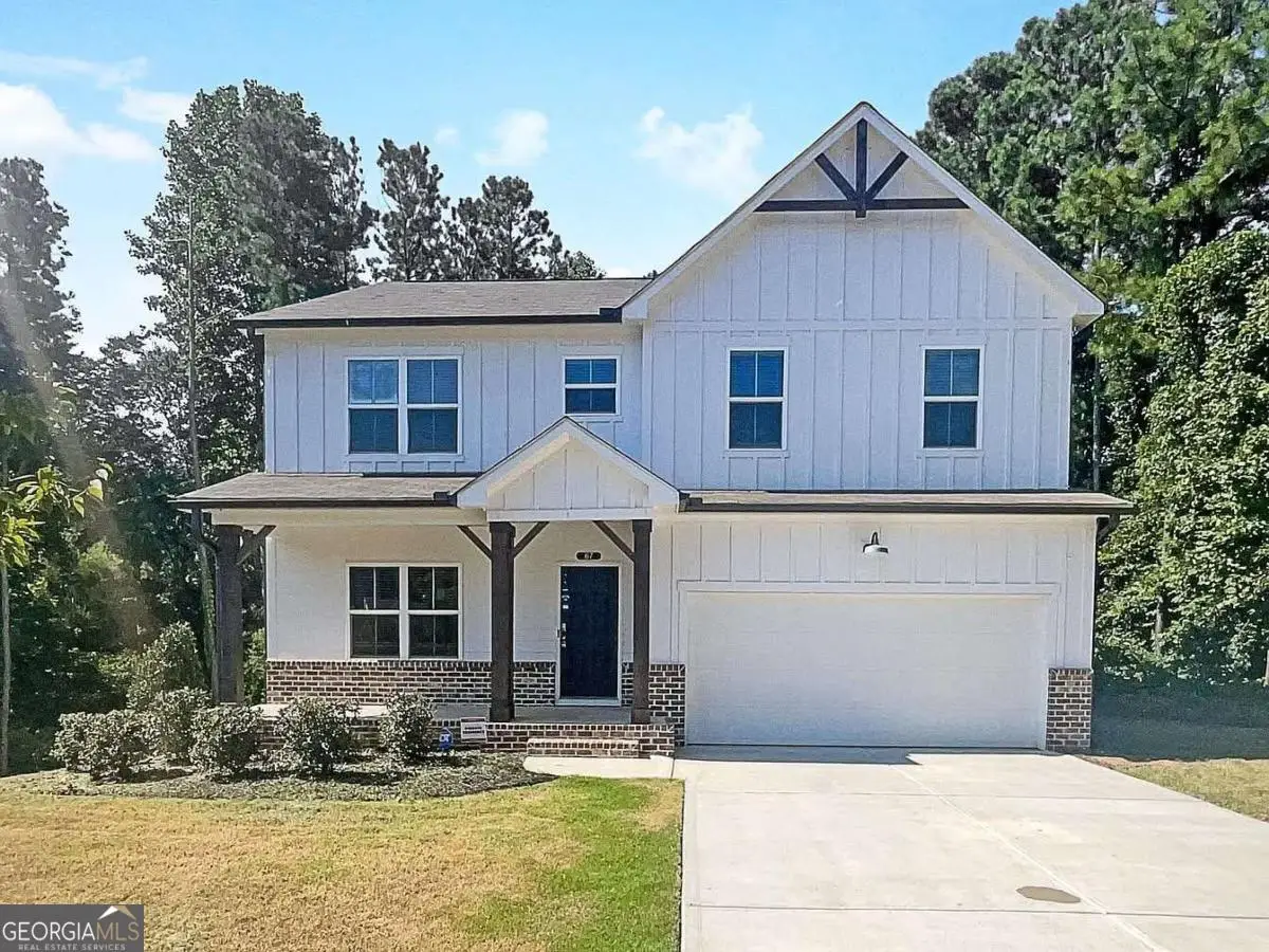 67 W Brookstone Park W, Acworth, GA 30101 - #1