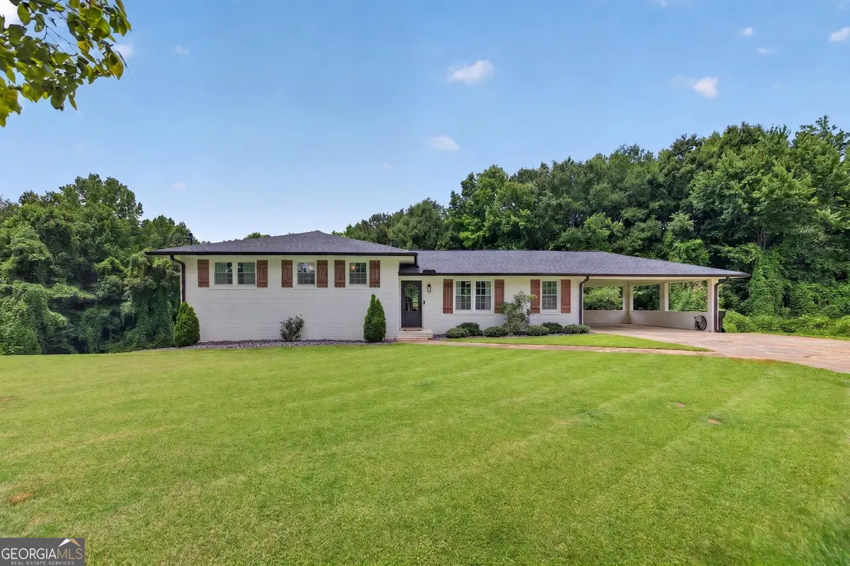 741 Buchanan Street S, Bremen, GA 30110 - #1