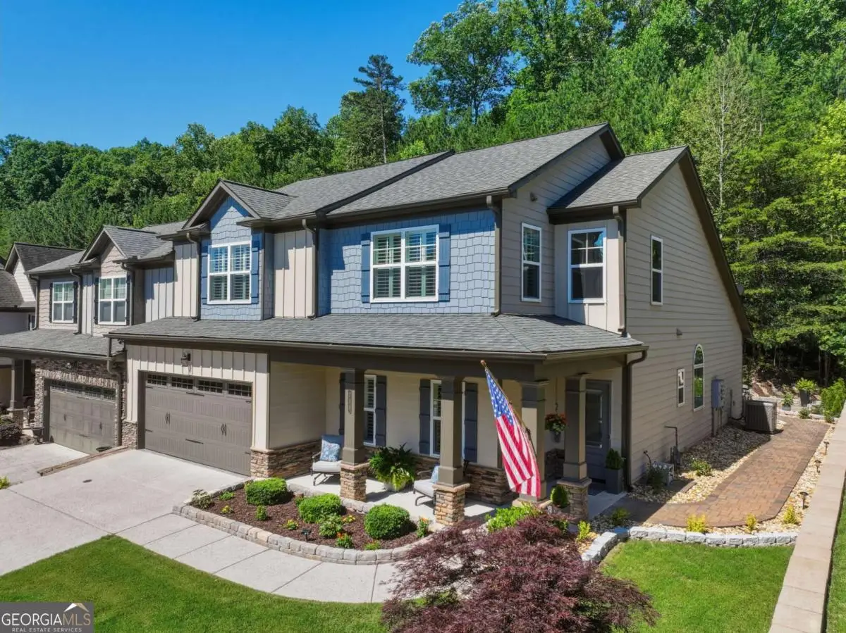 235 River Knoll Way, Dahlonega, GA 30533 - #1