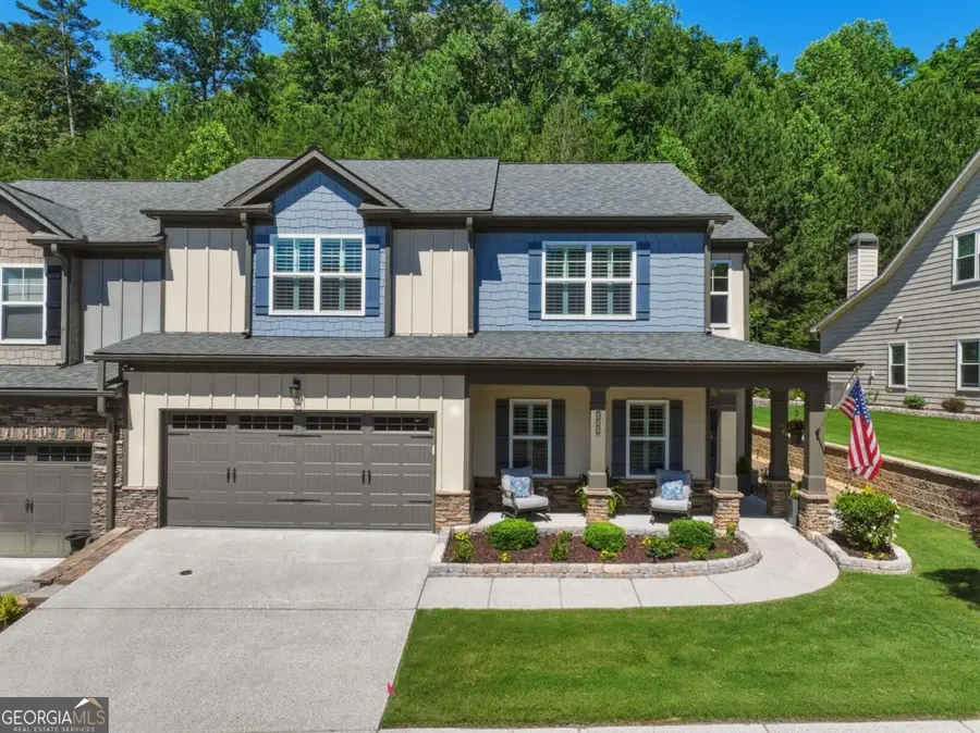 235 River Knoll Way, Dahlonega, GA 30533 - #2