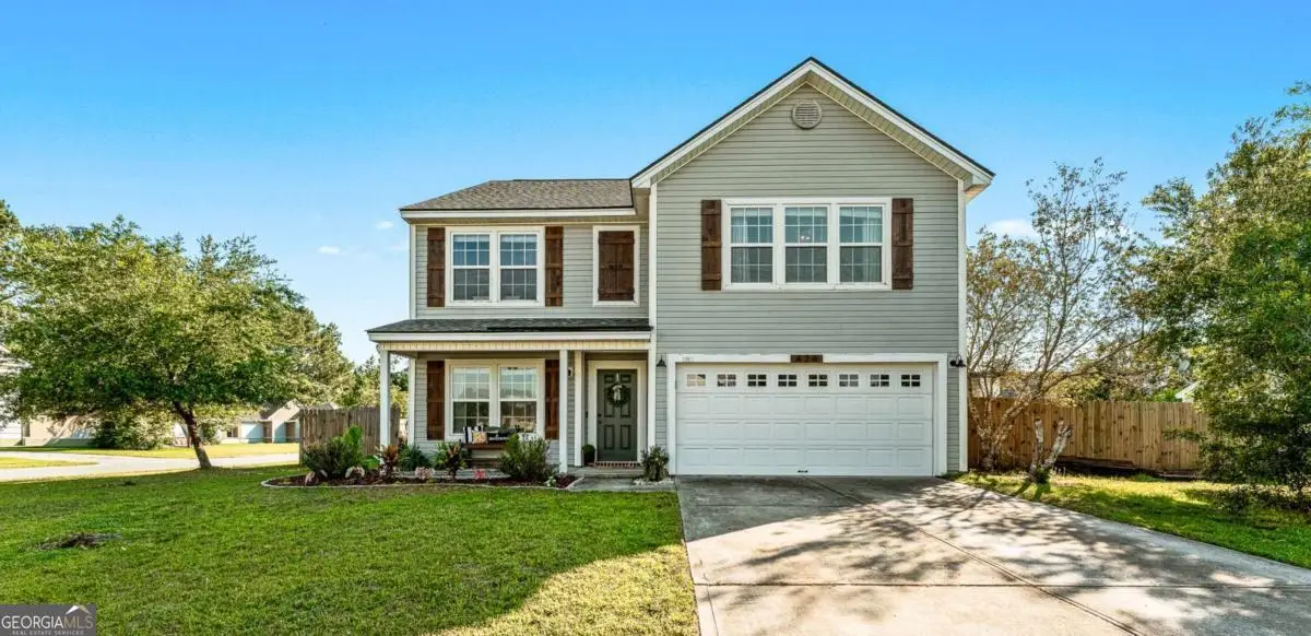 424 Flint Drive, Rincon, GA 31326 - #1