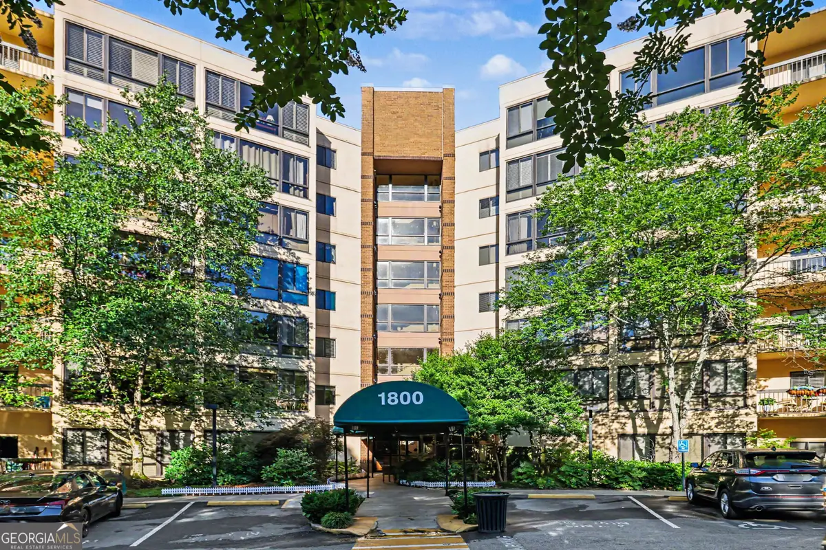 1800 Clairmont Lake #711, Decatur, GA 30033 - #1