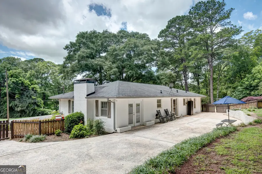 456 Seavy Street, Senoia, GA 30276 - #3
