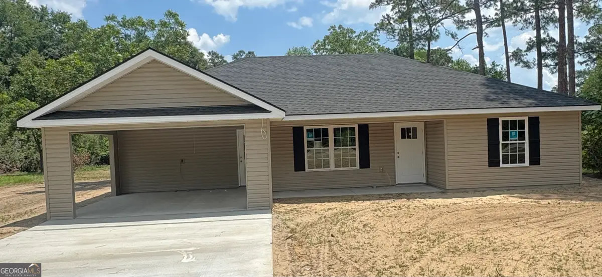 224 Smith Avenue, Reidsville, GA 30453 - #1