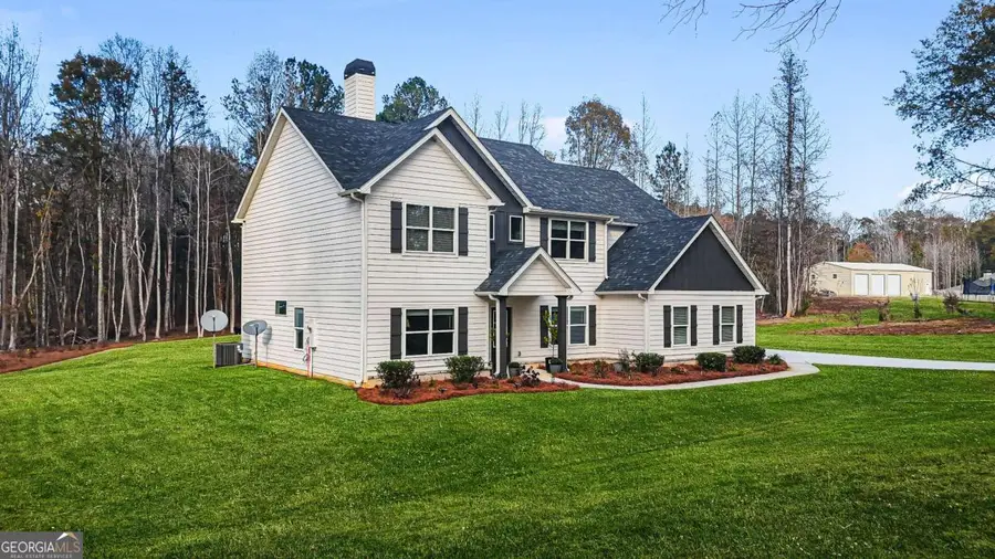 435 Paynes Lake Road, Carrollton, GA 30116 - #2