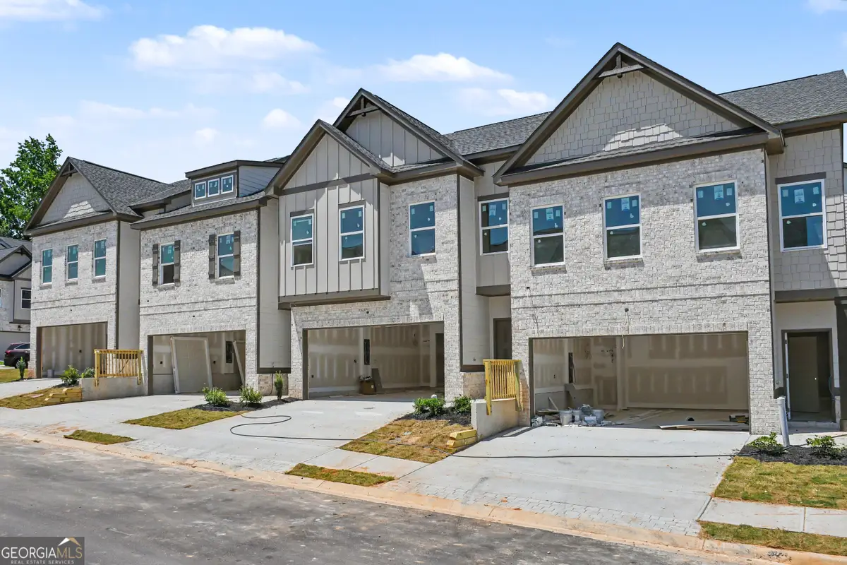 4303 Fern River Bend #21, Norcross, GA 30093 - #1