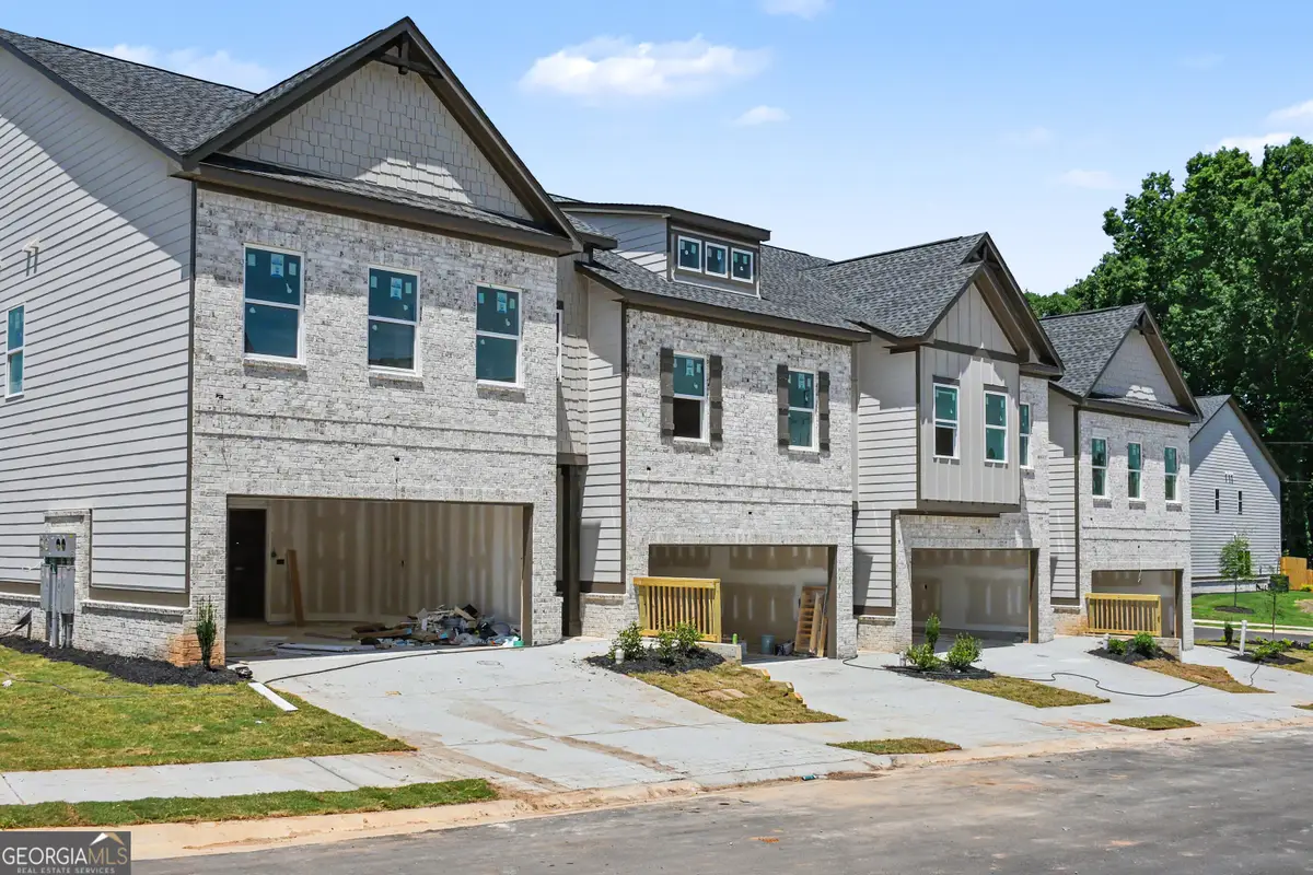 4305 Fern River Bend #22, Norcross, GA 30093 - #1