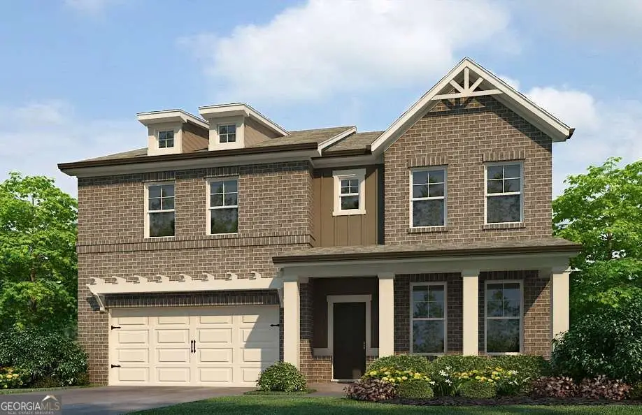 1776 Kingsmere Run Drive #LOT 12, Loganville, GA 30052 - #1