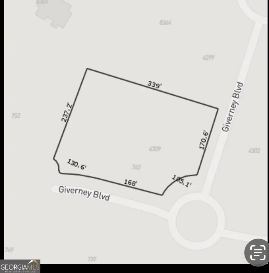 4309 Giverny Boulevard, South Fulton, GA 30213 - #2