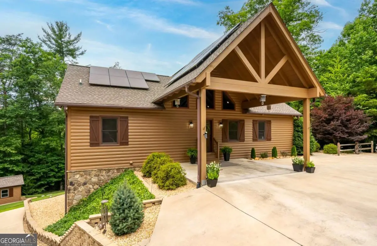 1172 Settlers Ridge Road, Ellijay, GA 30540 - #1