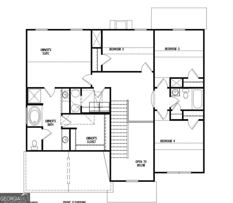 493 Charleston Place, Villa Rica, GA 30180 - #3