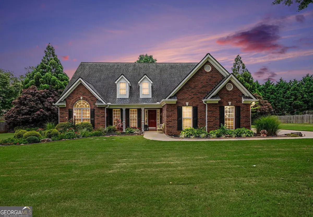1928 Munford Place, McDonough, GA 30252 - #1
