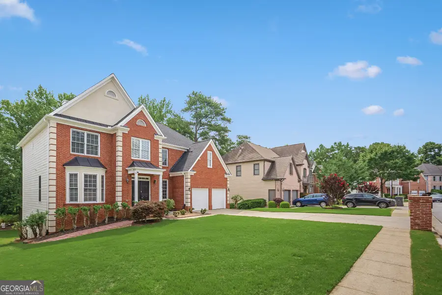1721 Telfair Chase Way, Lawrenceville, GA 30043 - #2