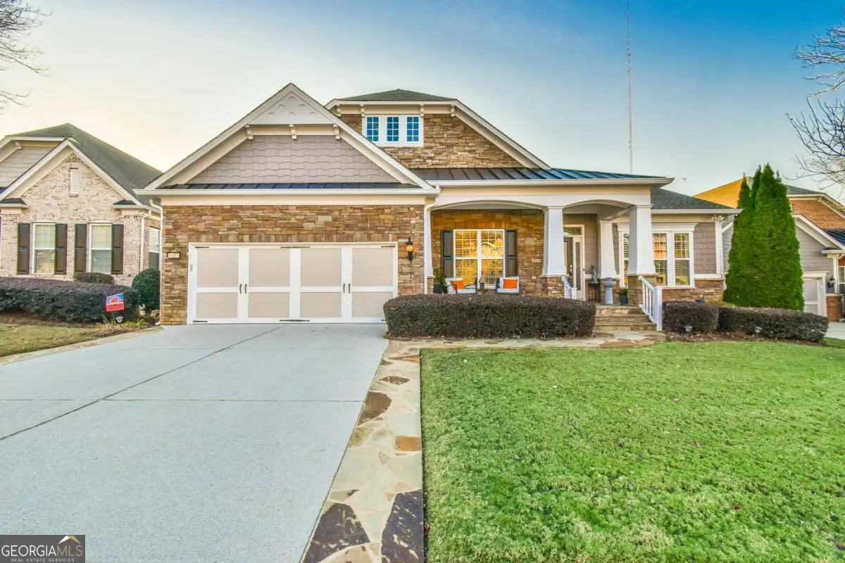 6417 Hickory Springs Circle, Hoschton, GA 30548 - #1