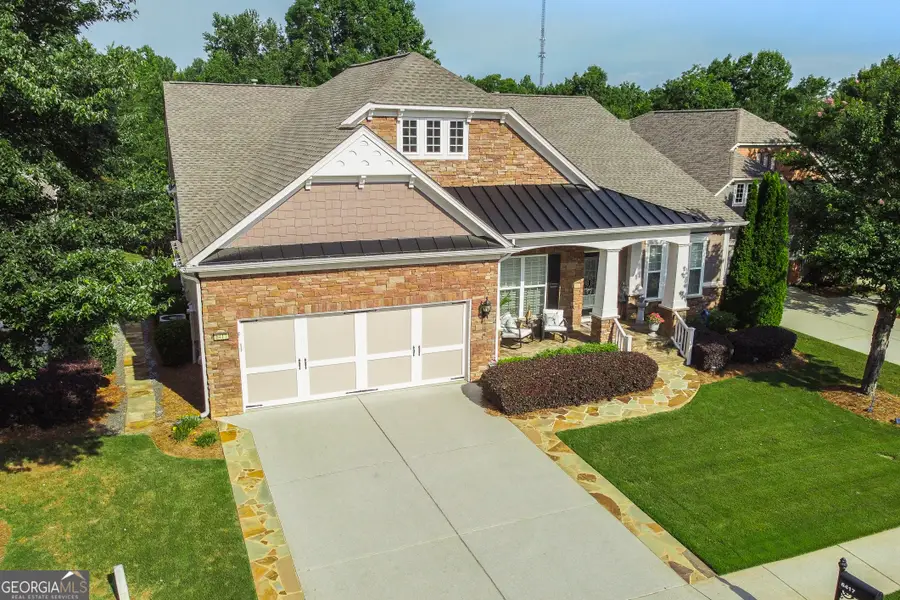 6417 Hickory Springs Circle, Hoschton, GA 30548 - #2