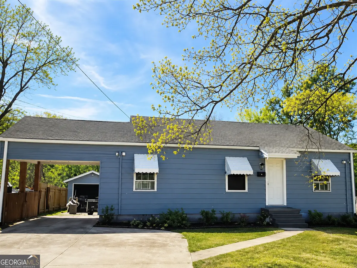 1358 Dewey Street, Macon, GA 31201 - #1