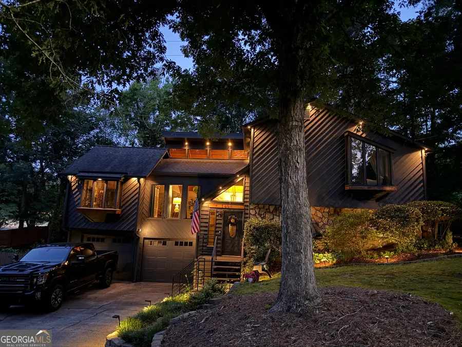 3456 Woodrun Trail, Marietta, GA 30062 - #2