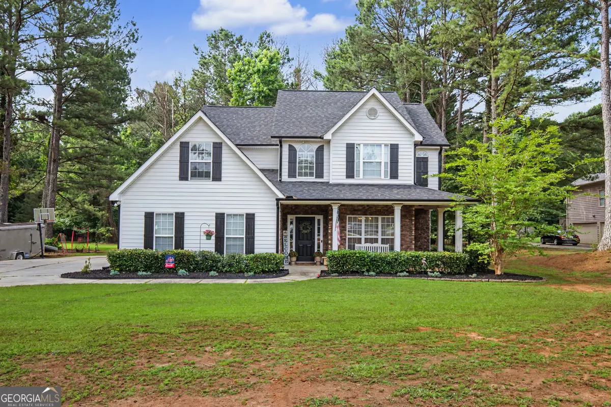 85 Sweet Briar Trail, Fayetteville, GA 30215 - #1