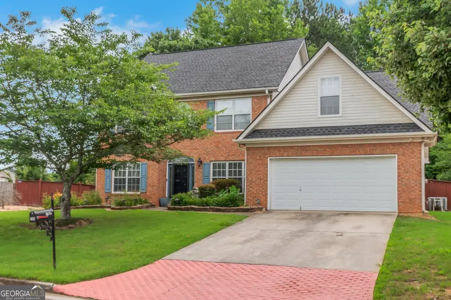 705 Trellis Court, McDonough, GA 30253 - #2
