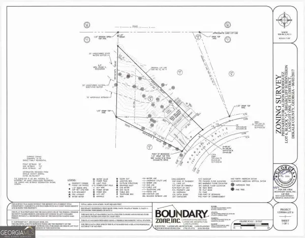 1324 Normandy Drive Ne, Atlanta, GA 30306