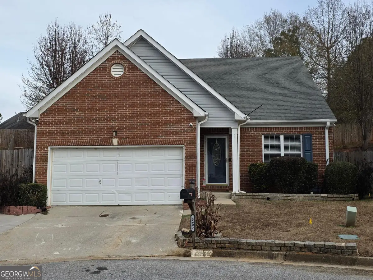 4202 Wesley Hall Lane, Decatur, GA 30035 - #1