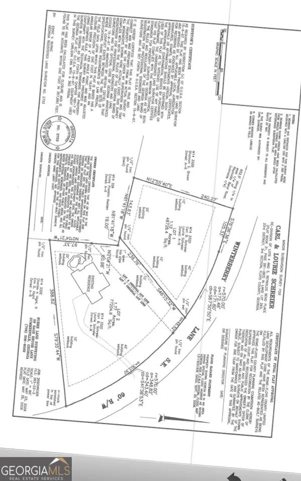 0 Winterberry Lane, Rome, GA 30161