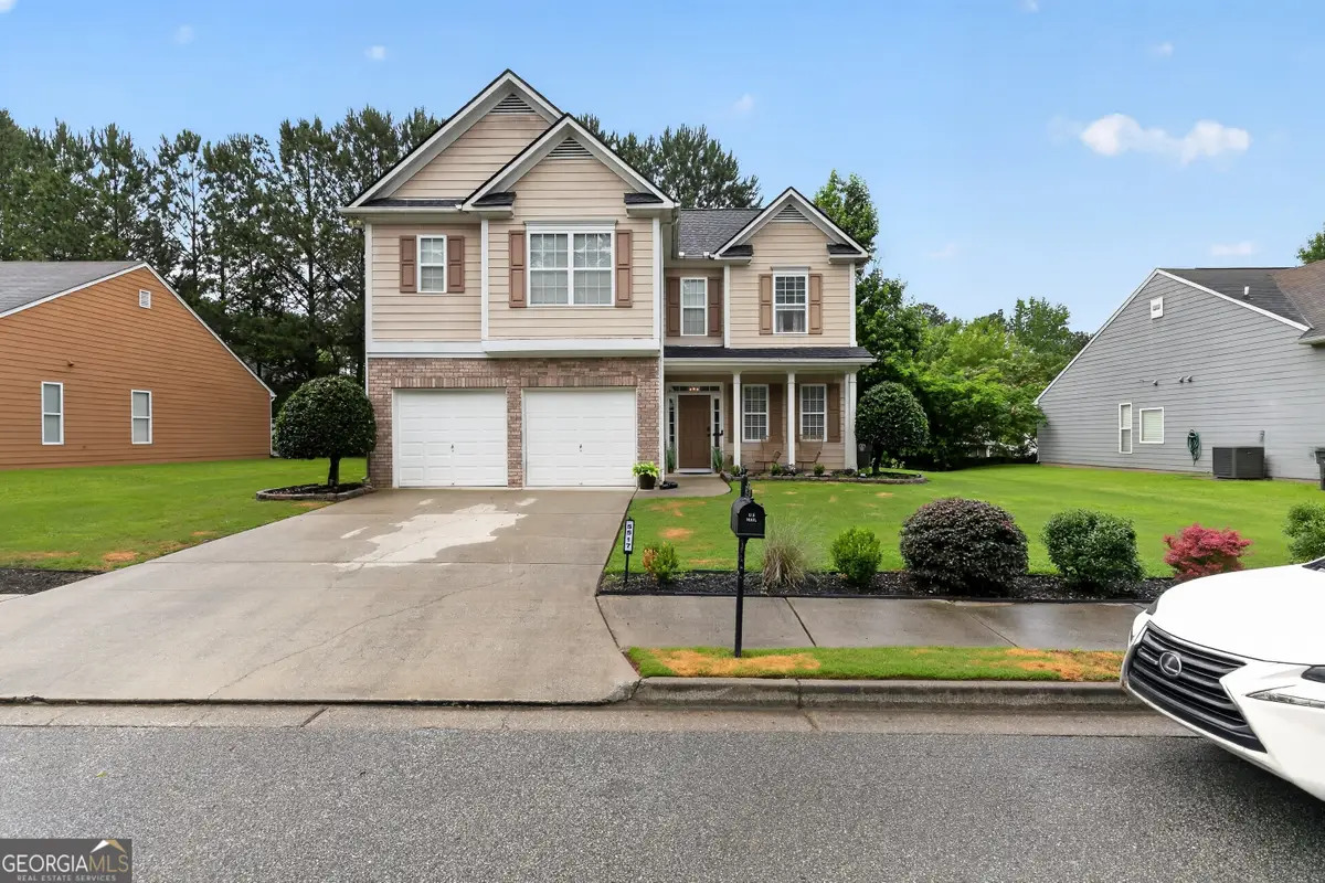 5517 Somer Mill Road, Douglasville, GA 30134 - #1