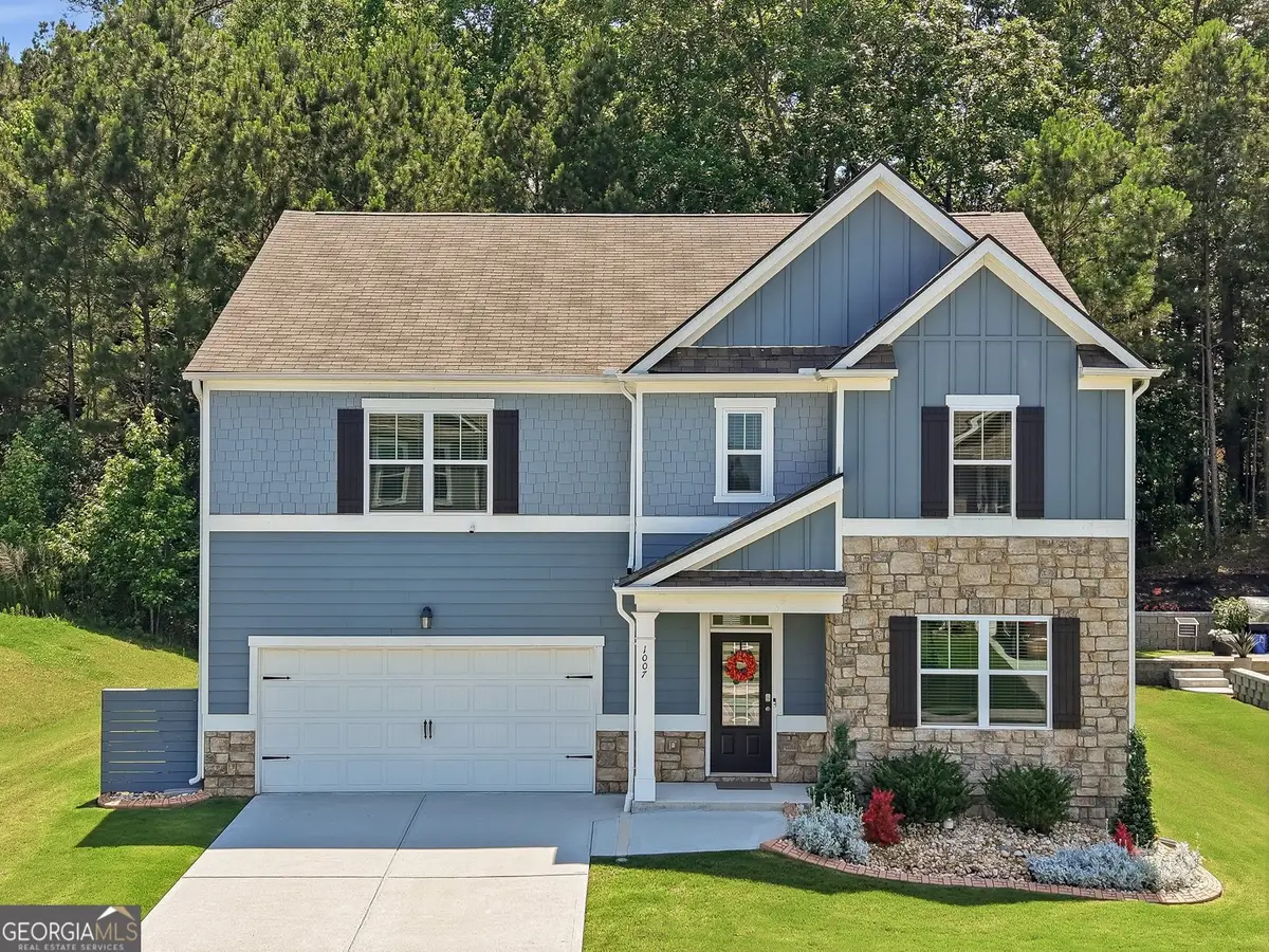 1007 Sly Fox Run, Fairburn, GA 30213 - #1