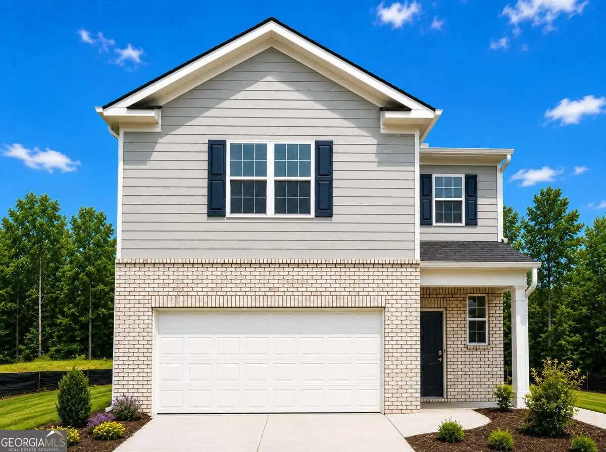 5443 Brightwater Street, College Park, GA 30349 - #1