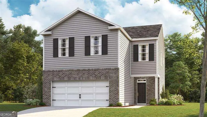 5441 Brightwater Street, College Park, GA 30349 - #1