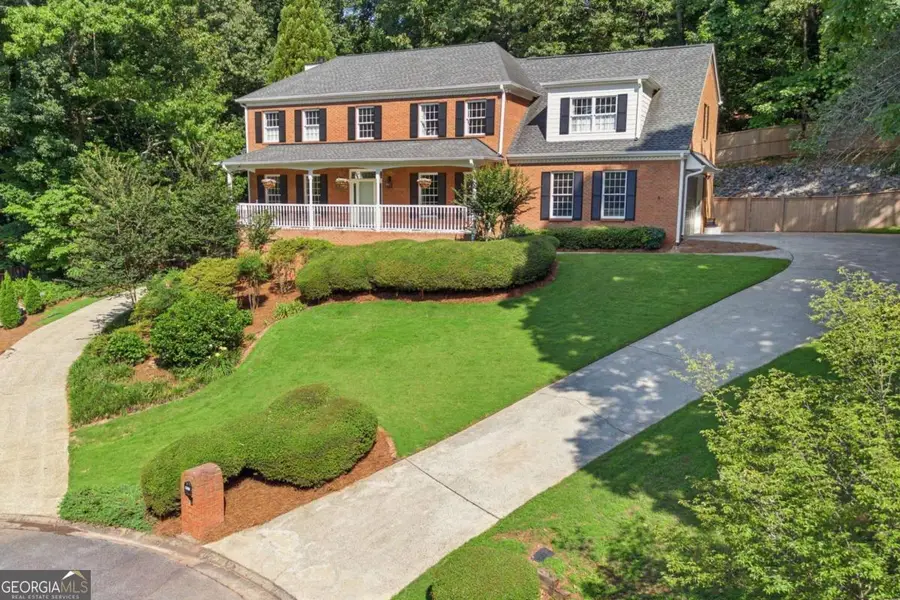 2031 Cliff Side Court Se, Smyrna, GA 30080 - #2