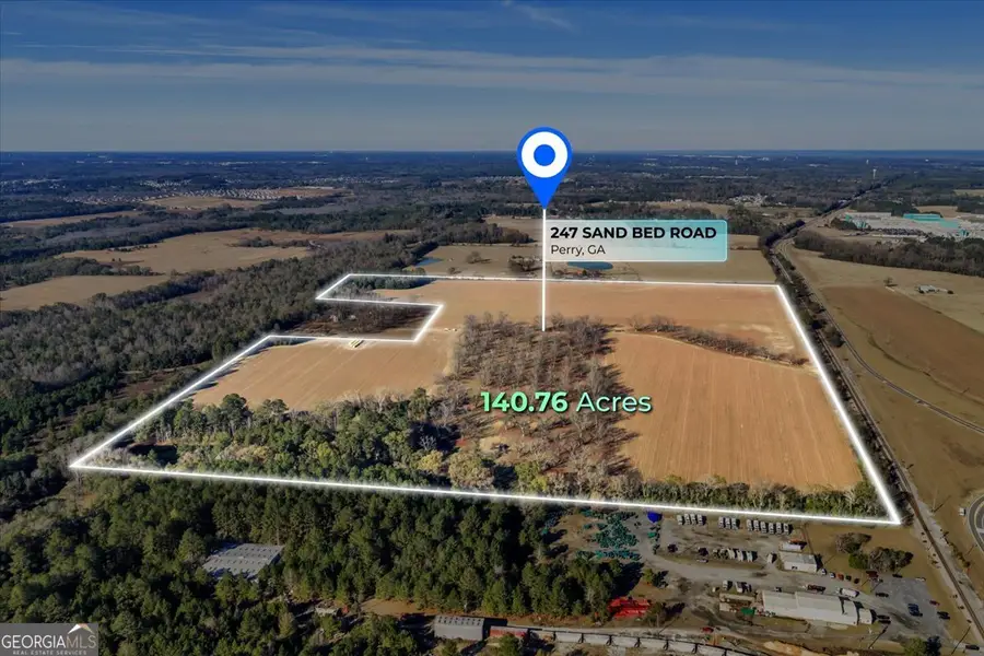 0 Sandbed Road, Kathleen, GA 31047 - #2