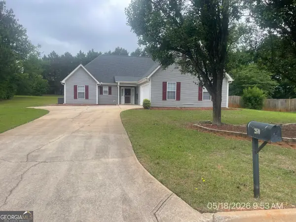 260 Rosewood Circle, Covington, GA 30016