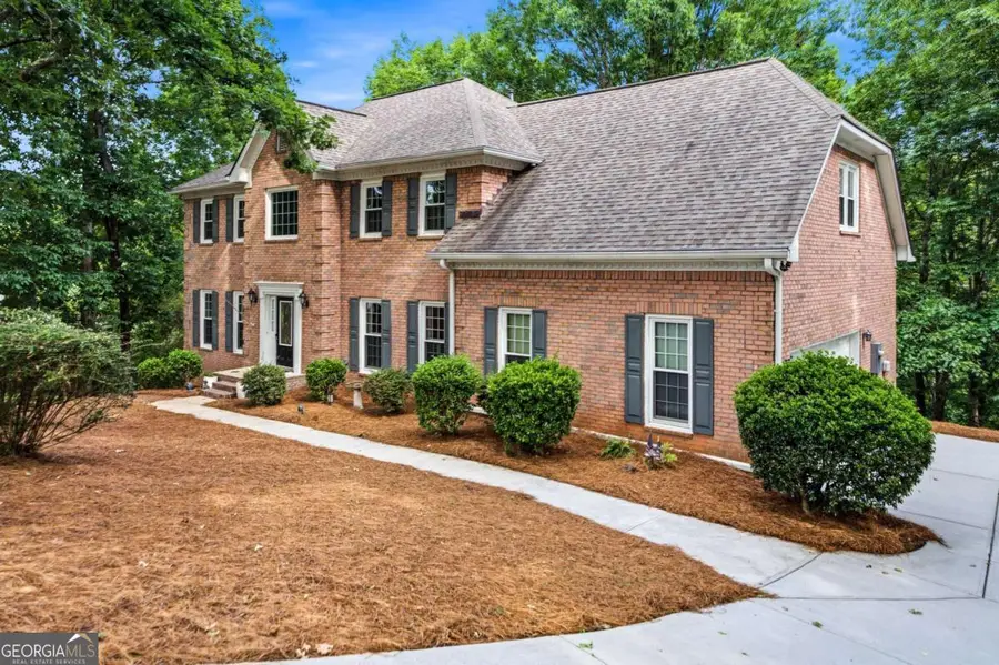 5525 Hampstead Way, Johns Creek, GA 30097 - #2